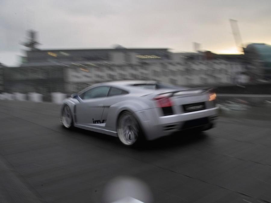  Lamborghini Gallardo GTV by IMSA 2007 года  (фото 9 из 24)